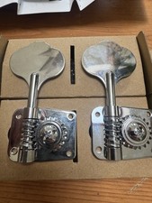 Fender bass tuners for sale  PLYMOUTH