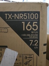 Onkyo nr5100 7.2 for sale  Tarpon Springs