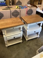 industrie night stand for sale  Bethel