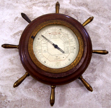 Vintage stormoguide barometer for sale  Seymour