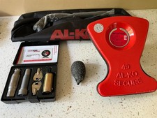 Alko alco caravan for sale  TORQUAY