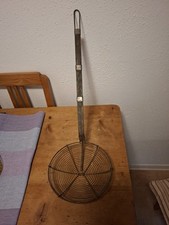 Großer alter schöpflöffel gebraucht kaufen  Hellenthal