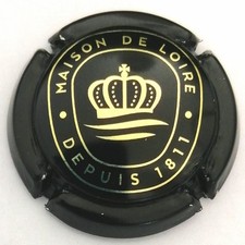 Capsule mousseux ackerman d'occasion  Monts