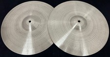 PRATOS VINTAGE 14" ZILDJIAN A. AVEDIS HI-HAT comprar usado PRATOS VINTAGE 14" ZILDJIAN A. AVEDIS HI-HAT comprar usado  Enviando para Brazil