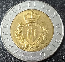 San marino moneta usato  Rho