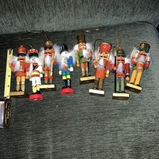 Set wooden christmas for sale  Fort Washington