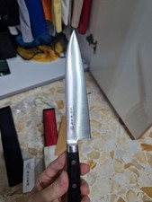 Coltello giapponese cucina usato  Napoli
