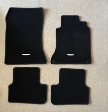 mercedes benz floor mats for sale  LONDON