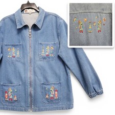 Vintage kokopelli embroidered for sale  Bloomingdale