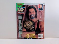 Wwf wwe magazine gebraucht kaufen  Bottrop
