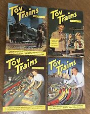 Toy trains magazine for sale  Wapakoneta