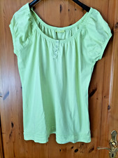 Carmen shirt lemon gebraucht kaufen  Andernach