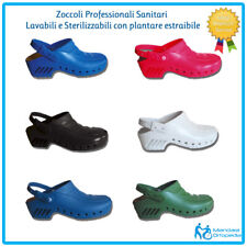 Zoccoli sanitari professionali usato  Potenza Picena