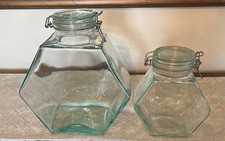 Hermetic glass storage for sale  Saint Louis
