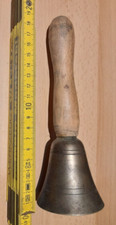 Tischglocke handglocke antik gebraucht kaufen  Coswig