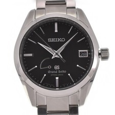 Usado, Relógio masculino SEIKO Grand Seiko SBGA085 data reserva de marcha Spring Drive I#139100 comprar usado  Enviando para Brazil