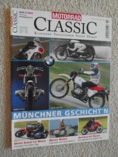 Motorrad classic heft gebraucht kaufen  Deutschland