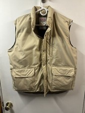 Vintage orvis vest for sale  Northford