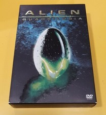 Alien cofanetto quadrilogia usato  Italia