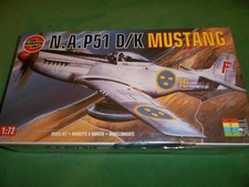 Airfix 72nd .p51 for sale  MANCHESTER