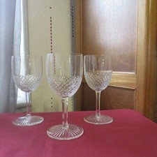 Verres eau vin d'occasion  Thiaucourt-Regniéville
