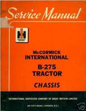 Mccormick international tracto for sale  CALLINGTON
