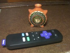 Usado, Vaso vintage de cerâmica pintado à mão indiano/pequeno chip de tinta de um lado veja fotos comprar usado  Enviando para Brazil