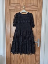 Next girls black for sale  BRIGHTON