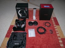 Denon kopfhörer headphone gebraucht kaufen  Kaufbeuren