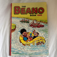 Beano annual 1995 for sale  CLEETHORPES