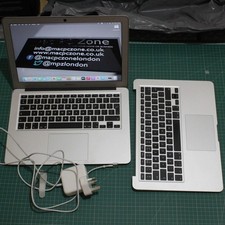 macbook mid 11inch 2012 air for sale  LONDON