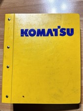 Komatsu d41e d41p for sale  Stanley