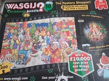 Set wasgij christmas for sale  GRAVESEND