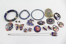Enamel jewellery fish for sale  LEEDS