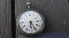 Ancienne montre gousset d'occasion  Saint-Just-Saint-Rambert