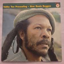 Yabby You Presenting New Roots Reggae UK Compact Disc CD comprar usado  Enviando para Brazil
