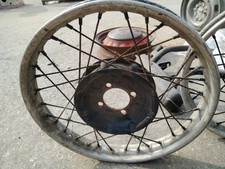 Moto guzzi galletto usato  Voltago Agordino