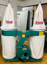 Grizzly 3hp industrial for sale  Vinton