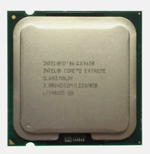 Processador Intel Core 2 Extreme QX9650 LGA775 CPU 3GHz Quad-Core 4T 130W qx9650, usado comprar usado  Enviando para Brazil