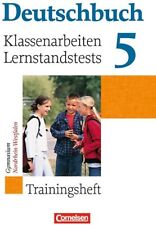 Deutschbuch gymnasium training gebraucht kaufen  Berlin