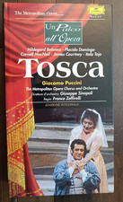 Tosca palco all usato  Italia