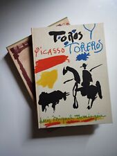 Toros toreros pablo d'occasion  Coucy-le-Château-Auffrique