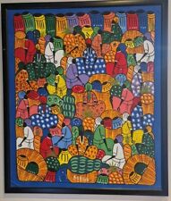 Haitian folk art for sale  COVENTRY
