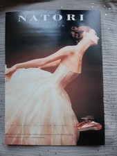 Perfume paper advertising. d'occasion  Expédié en Belgium