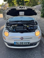 Fiat 500 pop for sale  LONDON