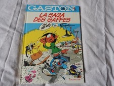 Gaston lagaffe saga d'occasion  Saint-Cyr-sur-Mer