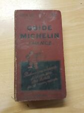 Rare guide michelin d'occasion  Reims