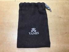 Usato - Borsa Per Gioielli YANES - 12 X 7,5 Cm - Colore Marrone comprar usado  Enviando para Brazil