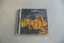 Mahler 2cd symphony d'occasion  Paris XII