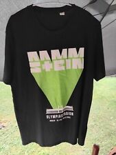 Rammstein shirt xxl gebraucht kaufen  Kehl